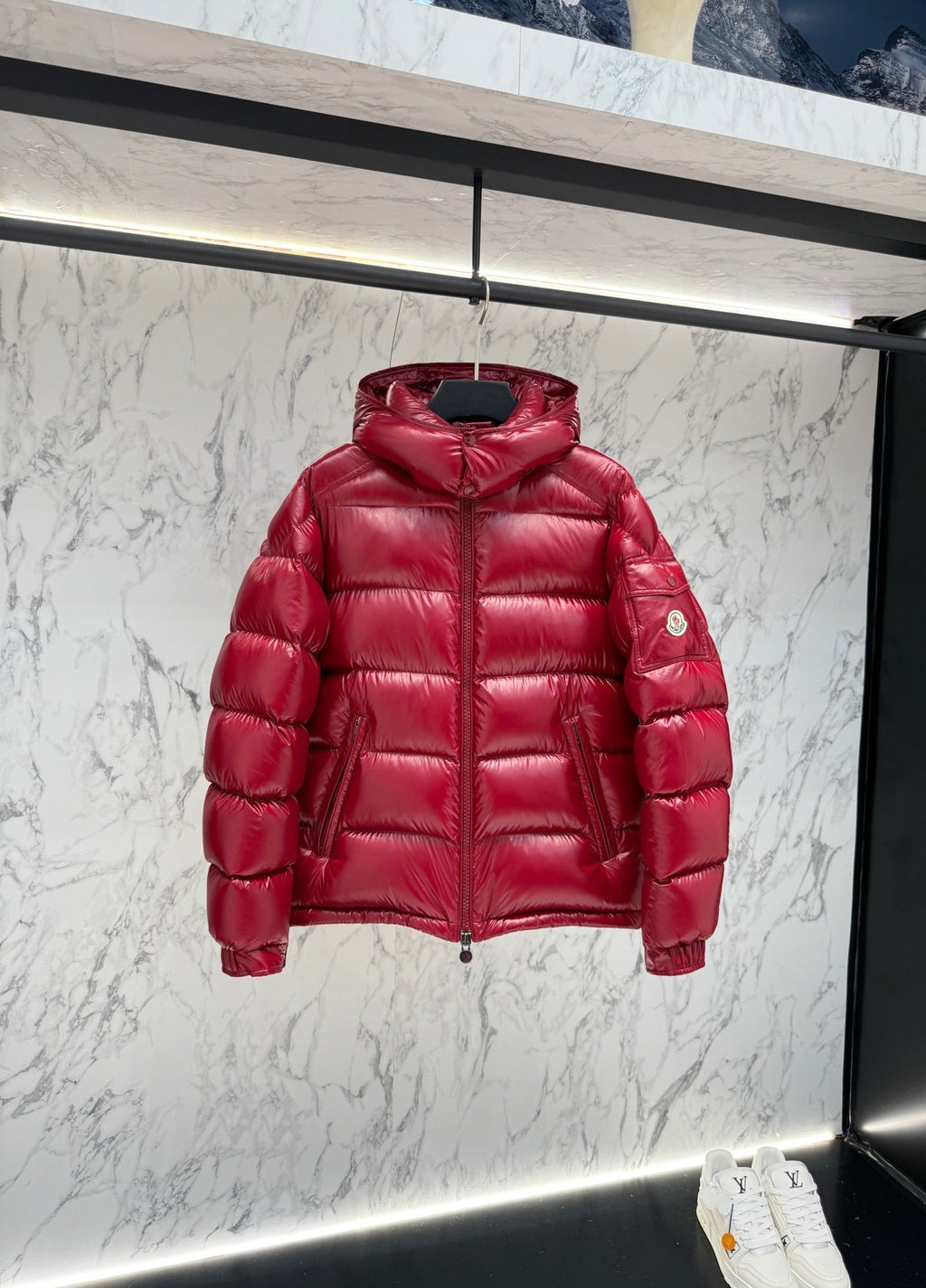 GIUBBOTTO MONCLER