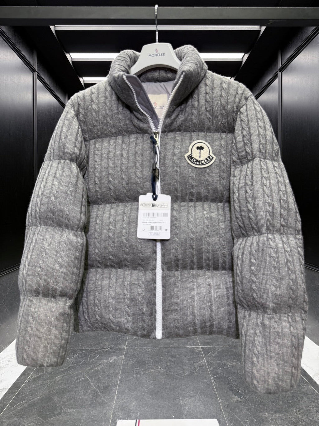 GIUBBOTTO MONCLER