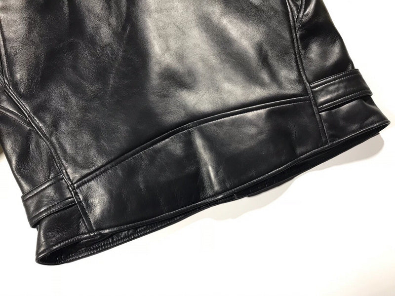 GIACCA DI PELLE BALENCIAGA