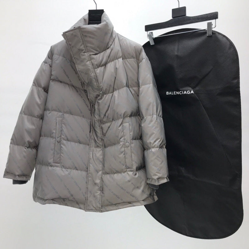 GIUBBOTTO BALENCIAGA REFLECTIVE