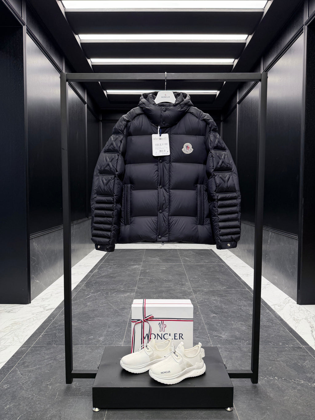 GIUBBOTTO MONCLER