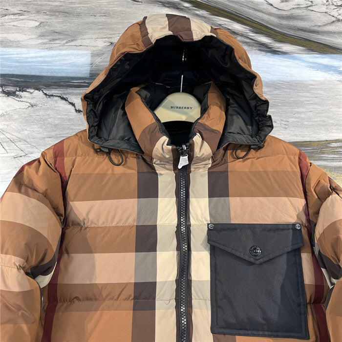 BURBERRY GIUBBOTTO REVERSIBILE