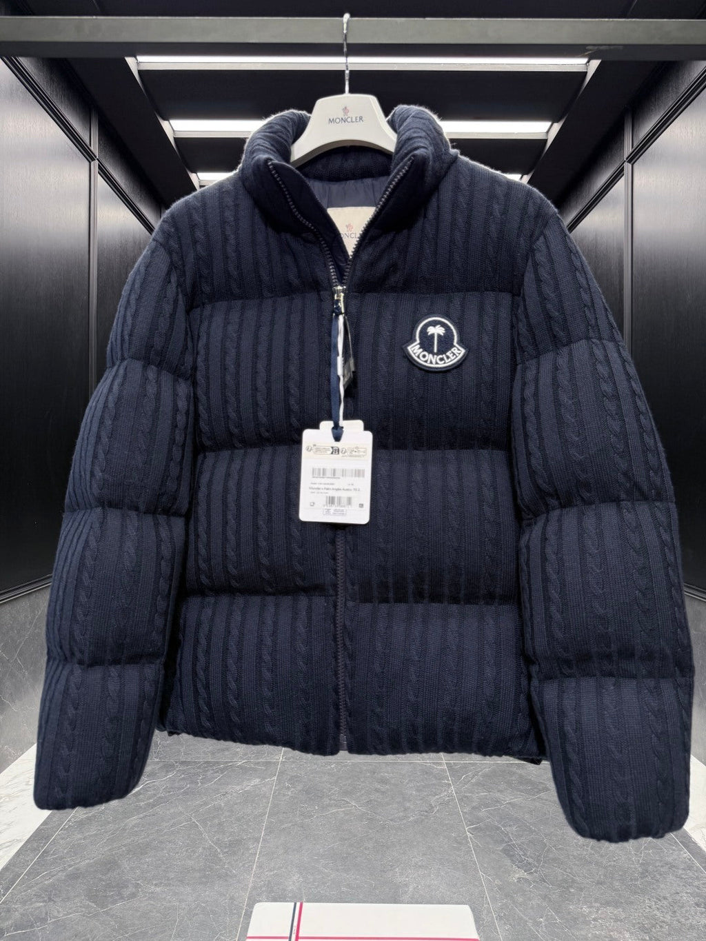 GIUBBOTTO MONCLER