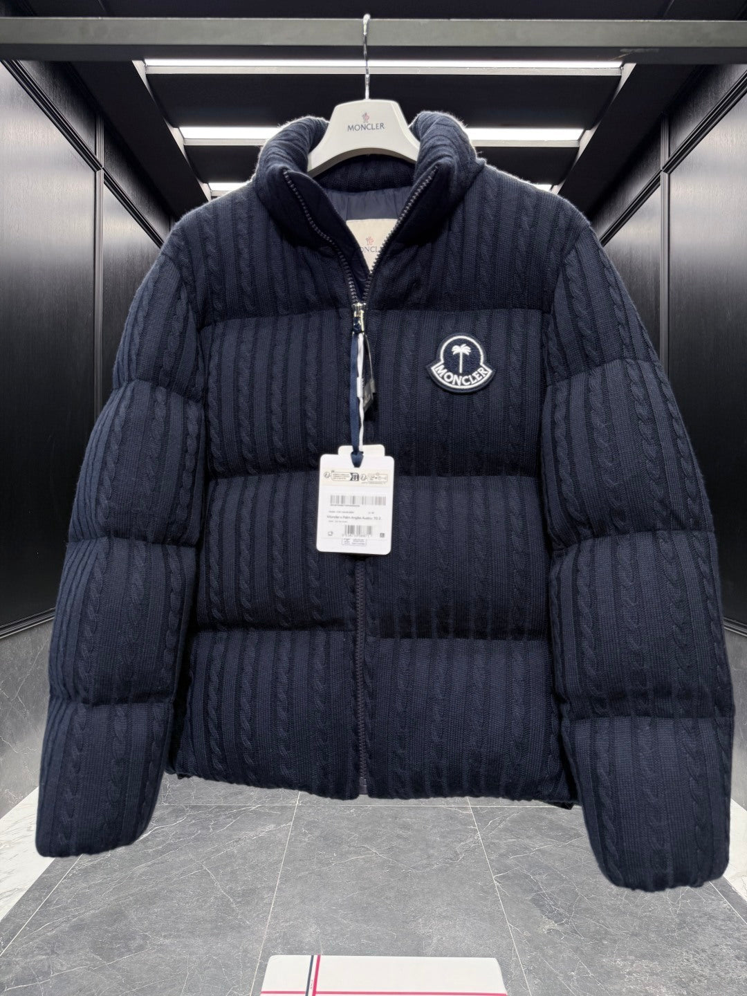 GIUBBOTTO MONCLER