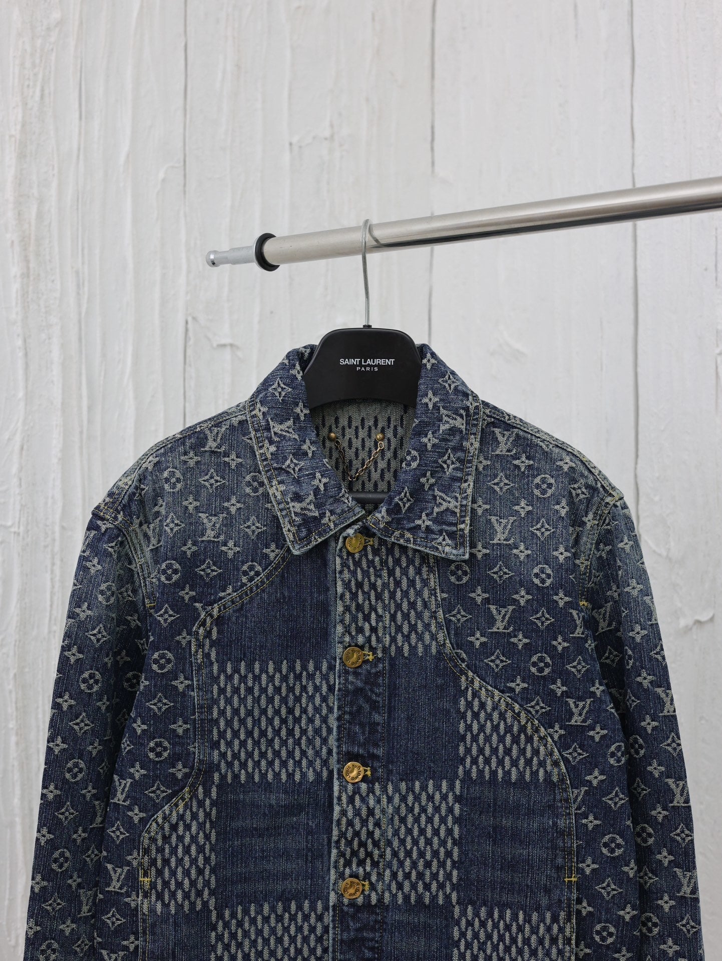 LOUIS VUITTON DENIM JACKET