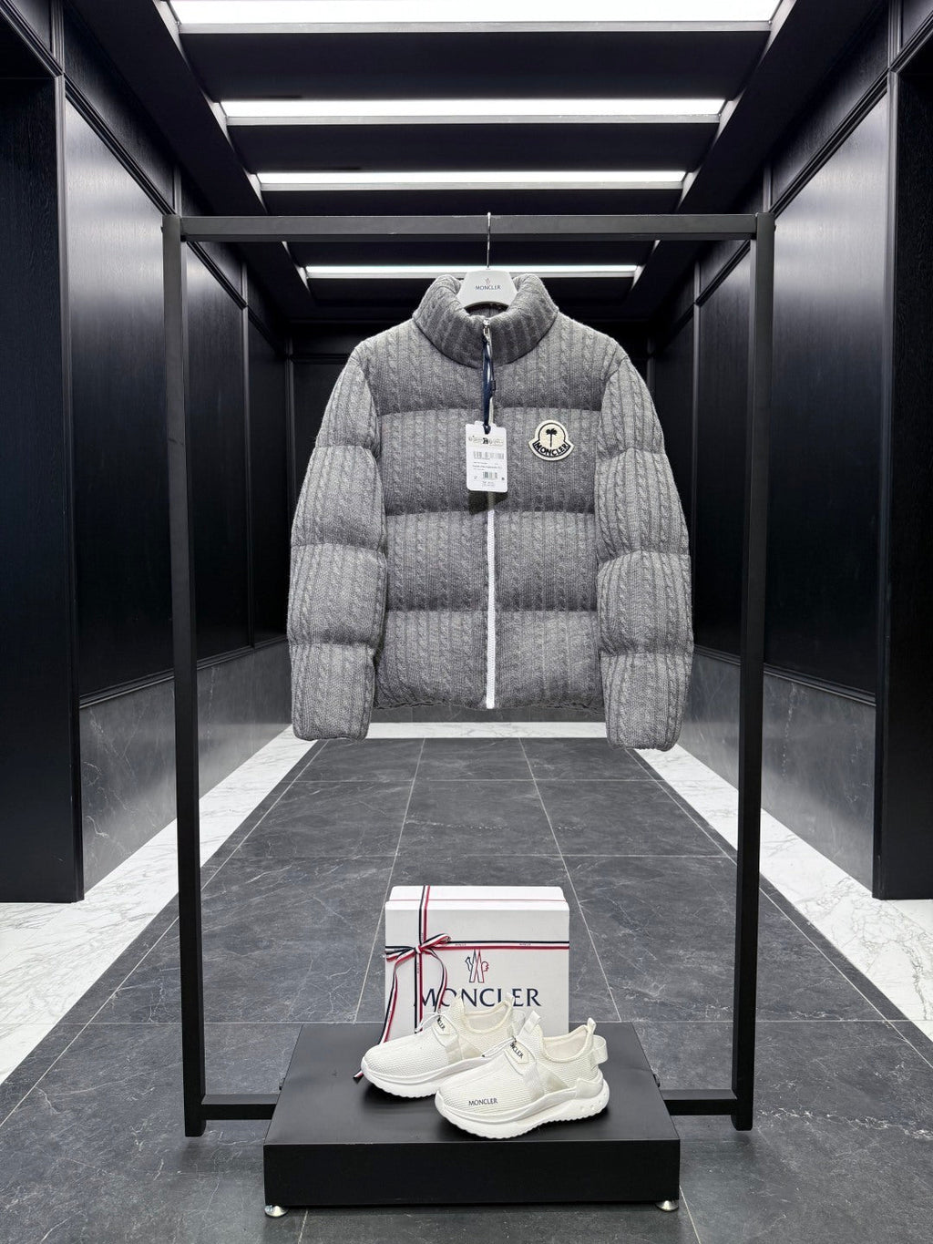 GIUBBOTTO MONCLER