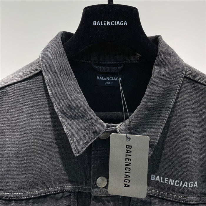 BALENCIAGA DENIM JACKET