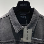 BALENCIAGA DENIM JACKET