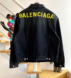 BALENCIAGA DENIM JACKET
