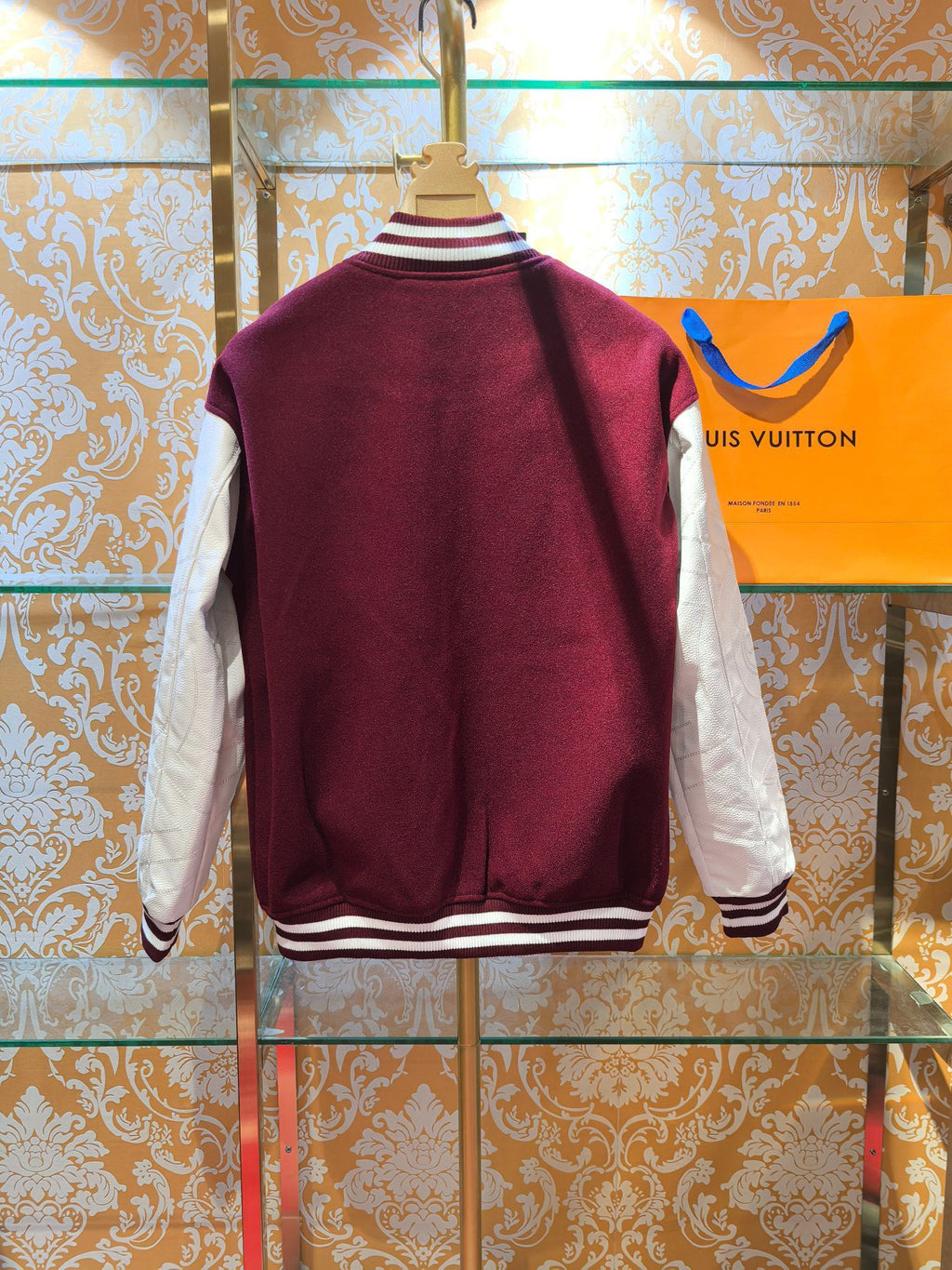 LOUIS VUITTON JACKET