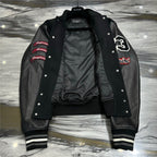 AMIRI COLLEGE JACKET