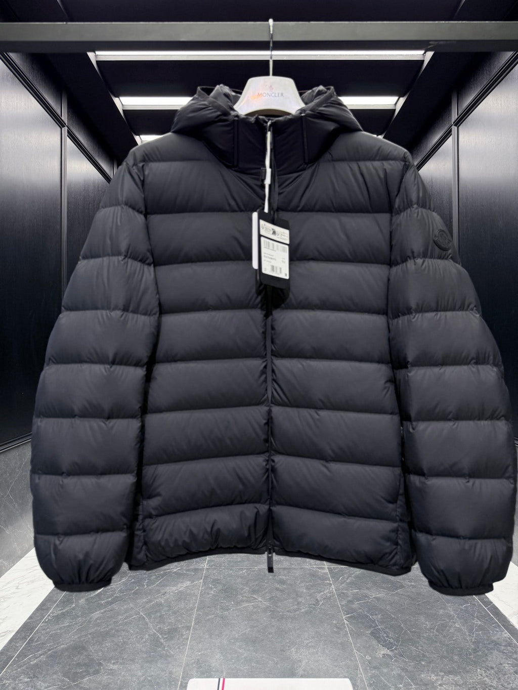 PIUMINO MONCLER