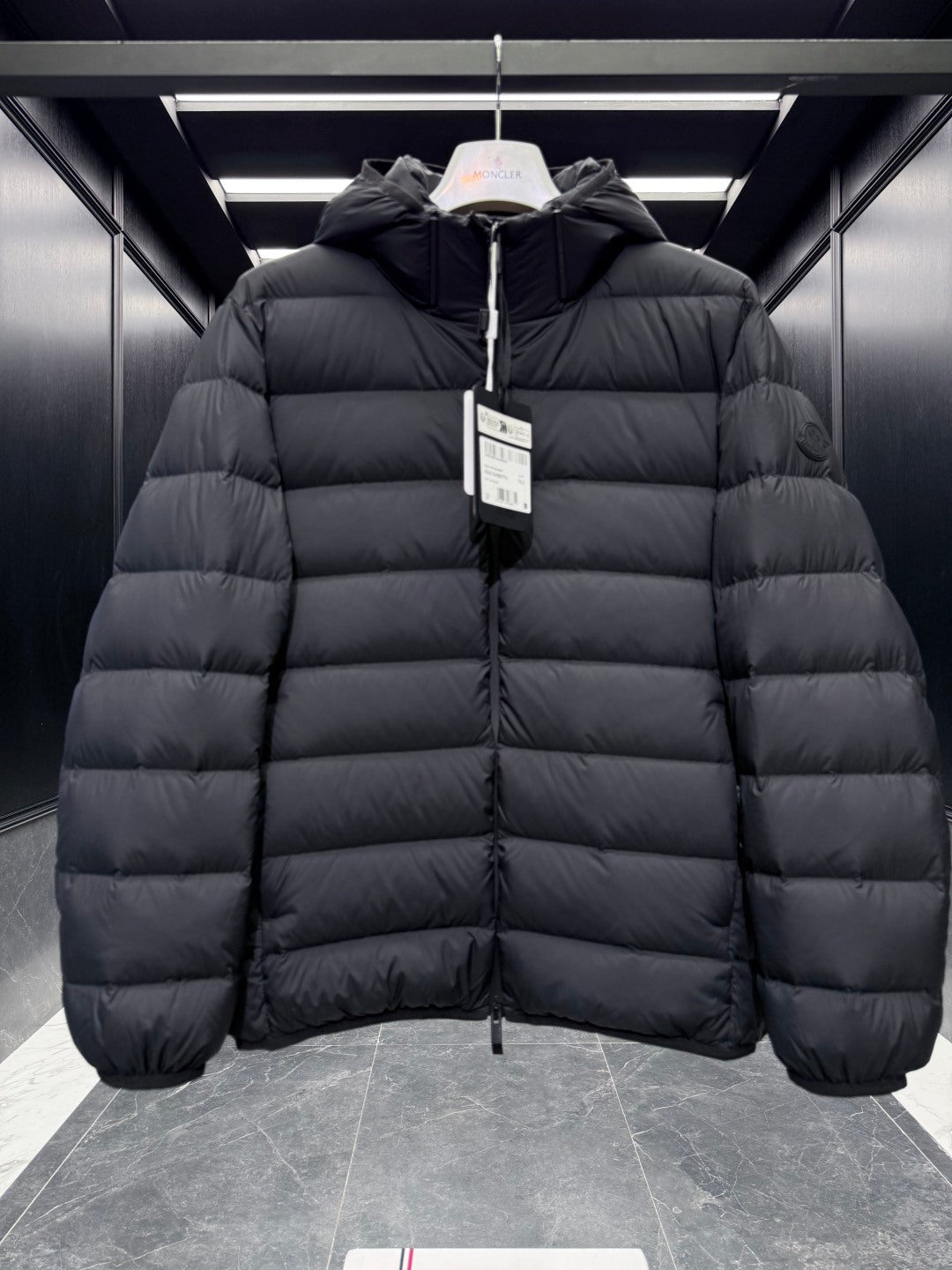 PIUMINO MONCLER