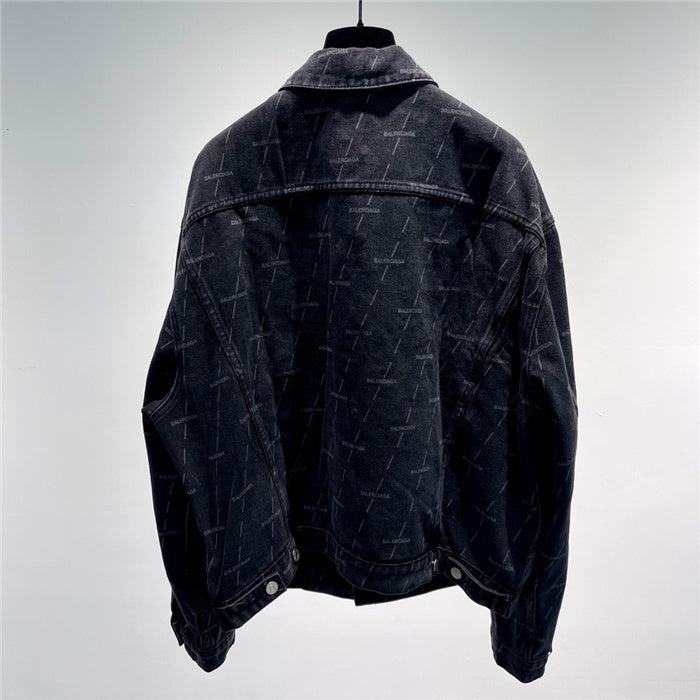BALENCIAGA DENIM JACKET