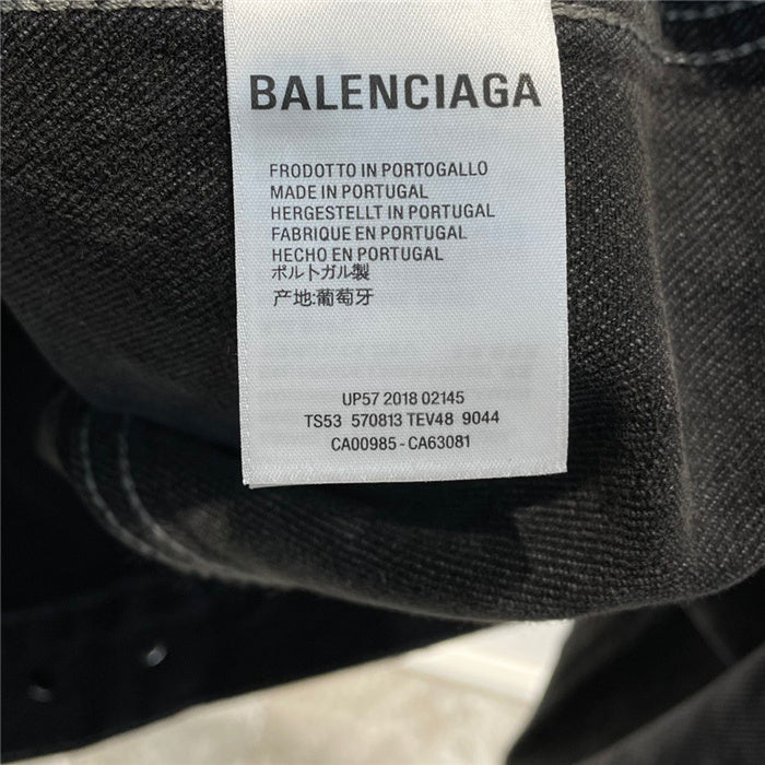 BALENCIAGA DENIM JACKET