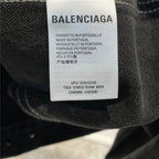BALENCIAGA DENIM JACKET