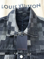 LOUIS VUITTON DENIM JACKET