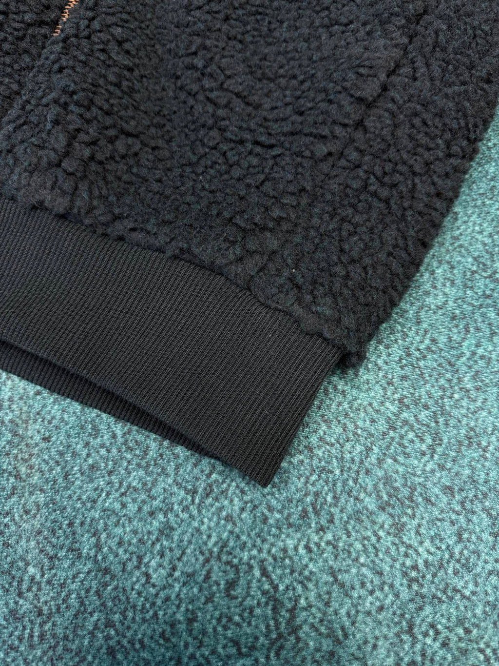 LOUIS VUITTON TEDDY JACKET