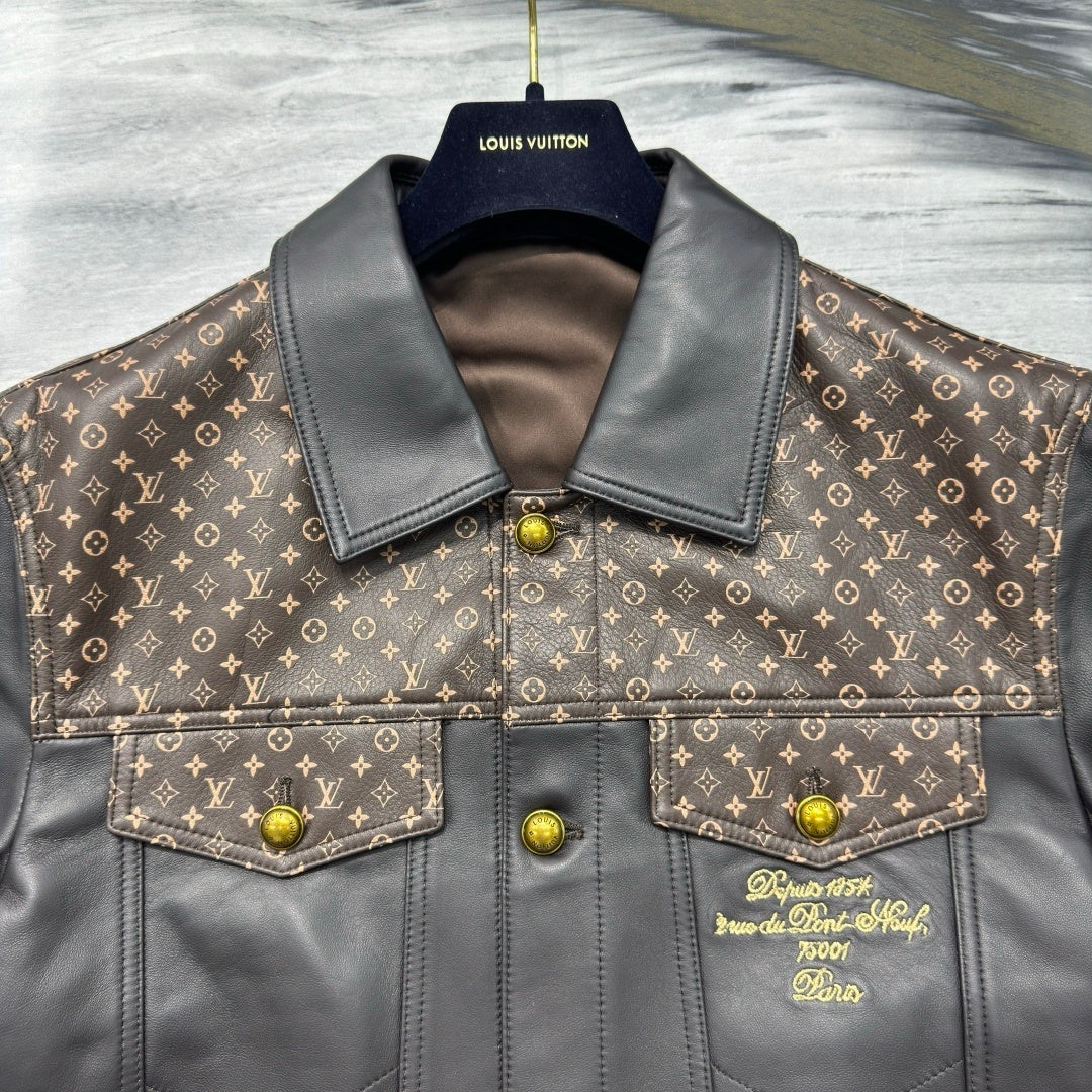 LOUIS VUITTON JACKET