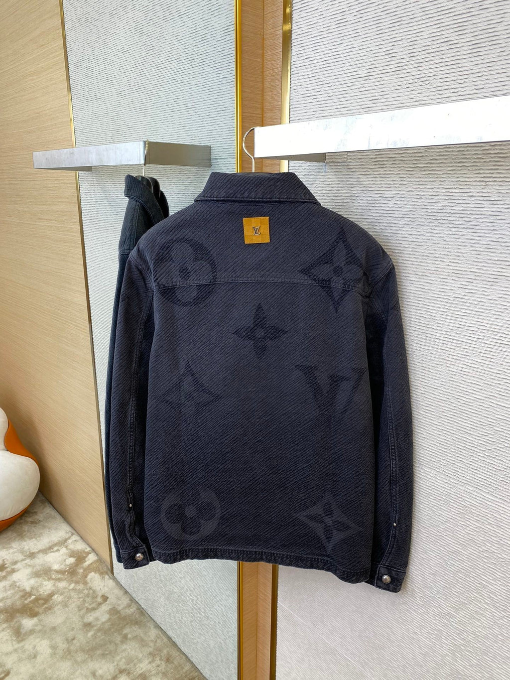 LOUIS VUITTON DENIM JACKET