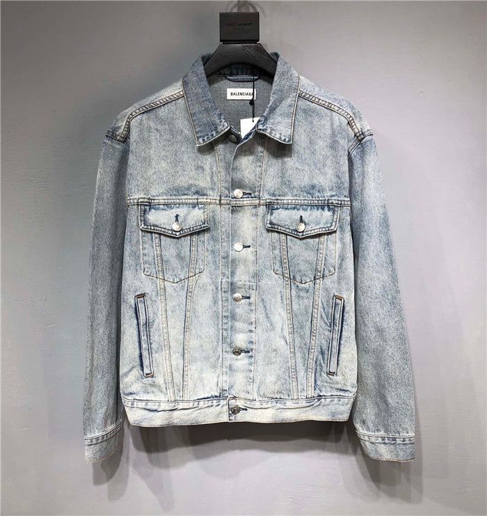 BALENCIAGA DENIM JACKET
