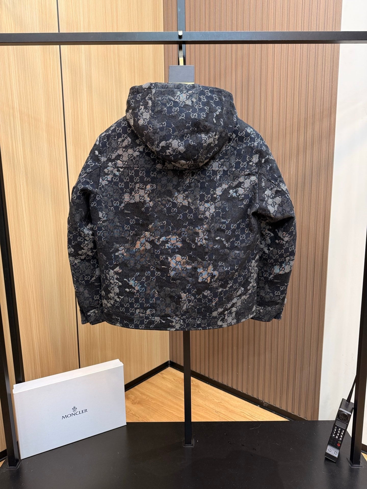 GIUBBOTTO GUCCI DENIM