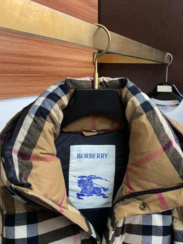BURBERRY GIUBBOTTO