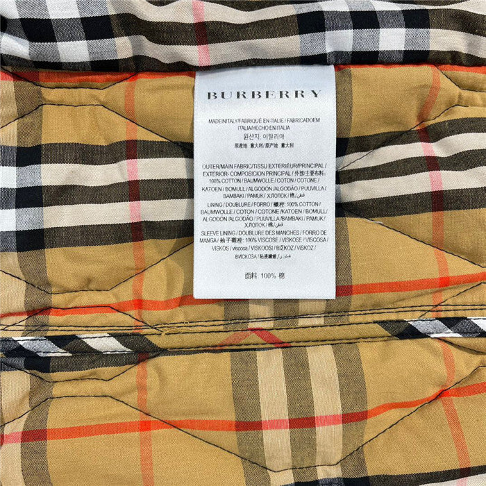 BURBERRY TRENCH JACKET
