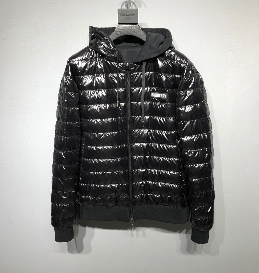 BURBERRY GIUBBOTTO REVERSIBILE