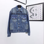BALENCIAGA DENIM JACKET