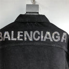 BALENCIAGA DENIM JACKET