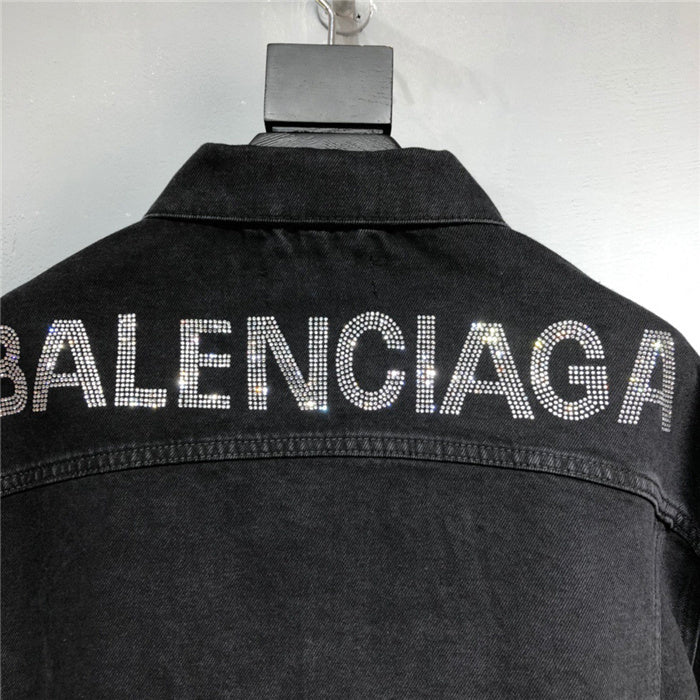 BALENCIAGA DENIM JACKET