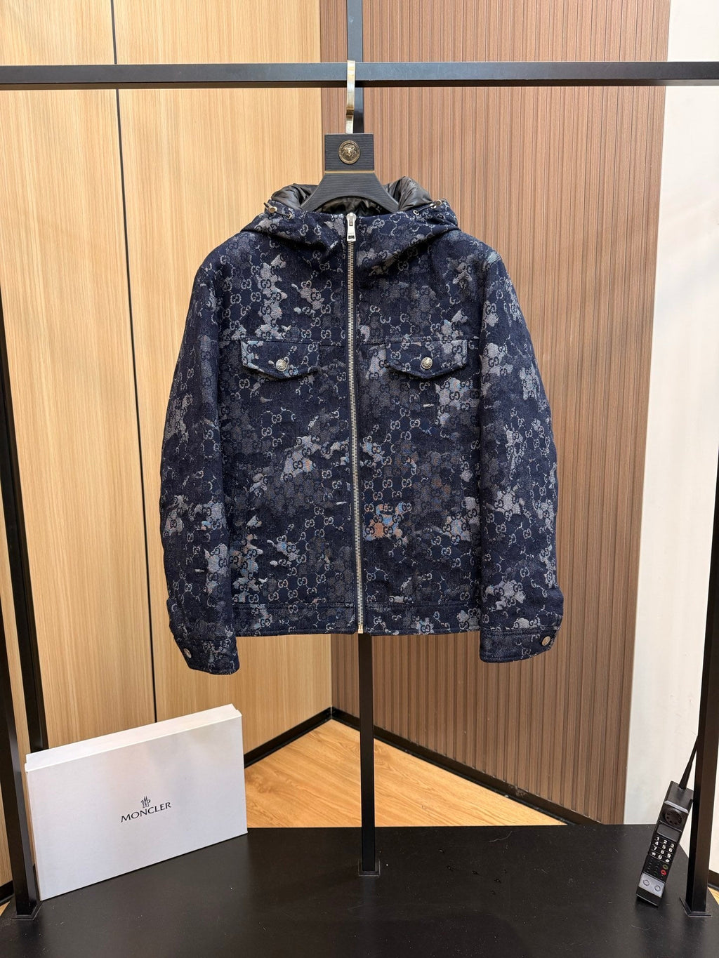 GIUBBOTTO GUCCI DENIM