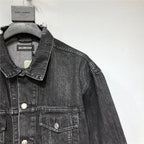 BALENCIAGA DENIM JACKET