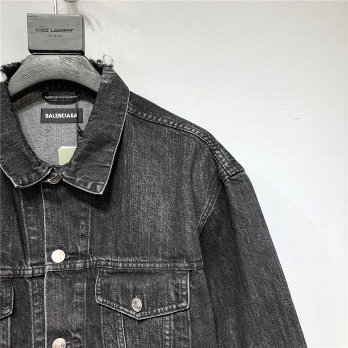 BALENCIAGA DENIM JACKET
