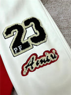 AMIRI COLLEGE JACKET