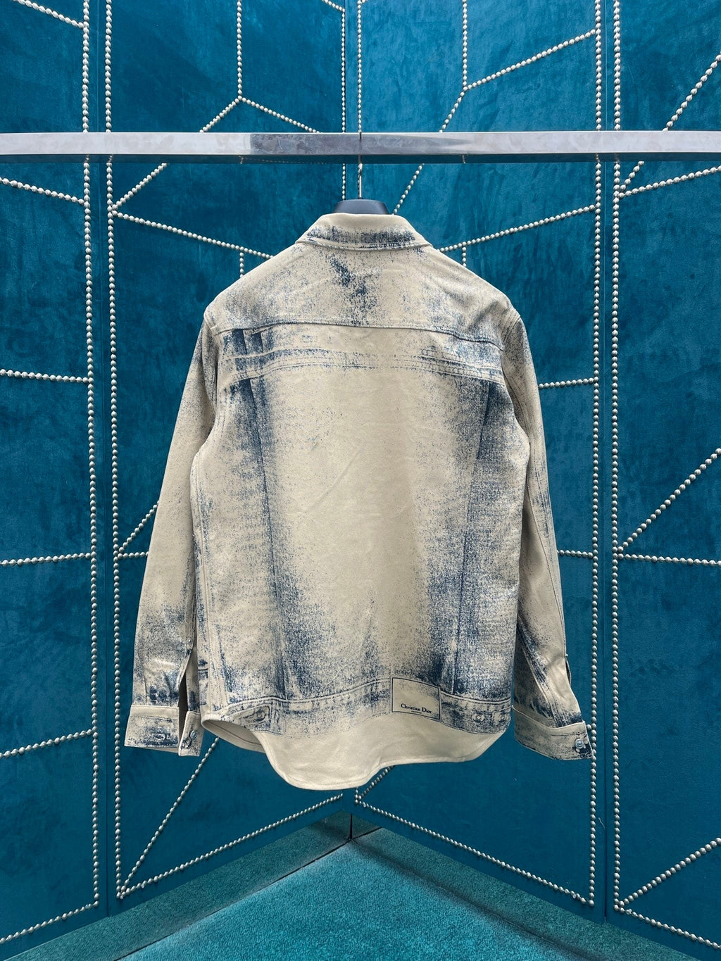 DENIM JACKET DIOR