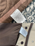 BURBERRY GIACCA ANTIVENTO