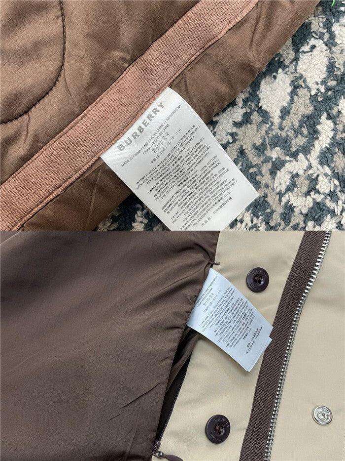 BURBERRY GIACCA ANTIVENTO