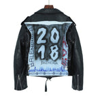 GIACCA DI PELLE BALENCIAGA