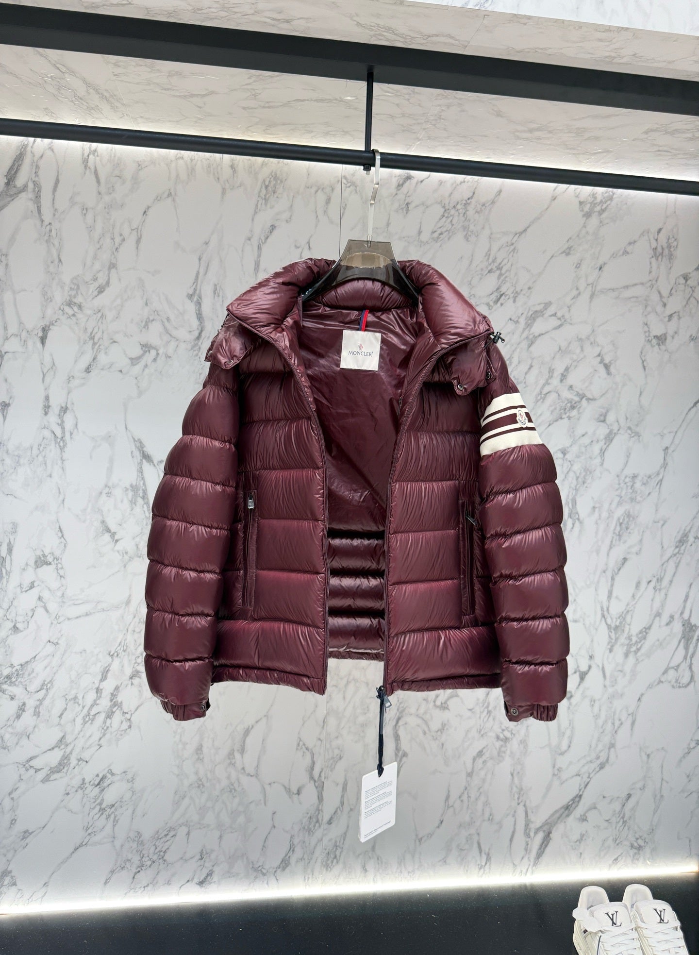 GIUBBOTTO MONCLER