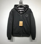 BURBERRY GIUBBOTTO REVERSIBILE