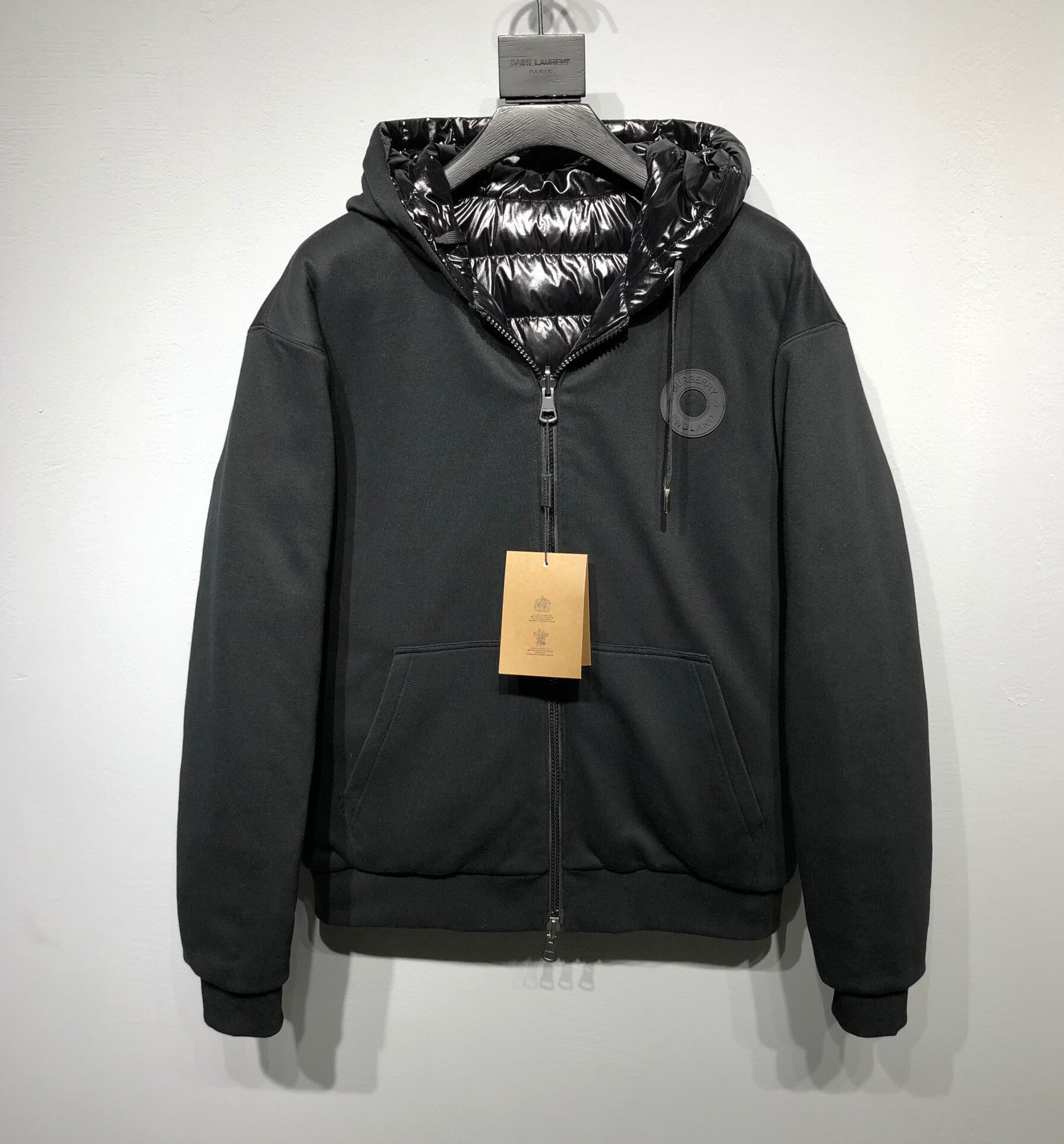 BURBERRY GIUBBOTTO REVERSIBILE