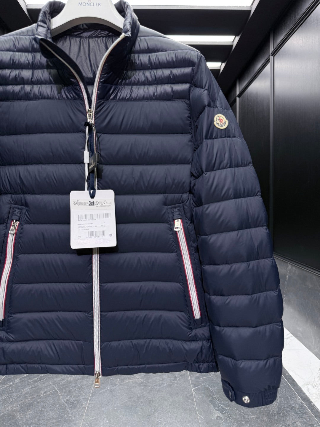 PIUMINO MONCLER