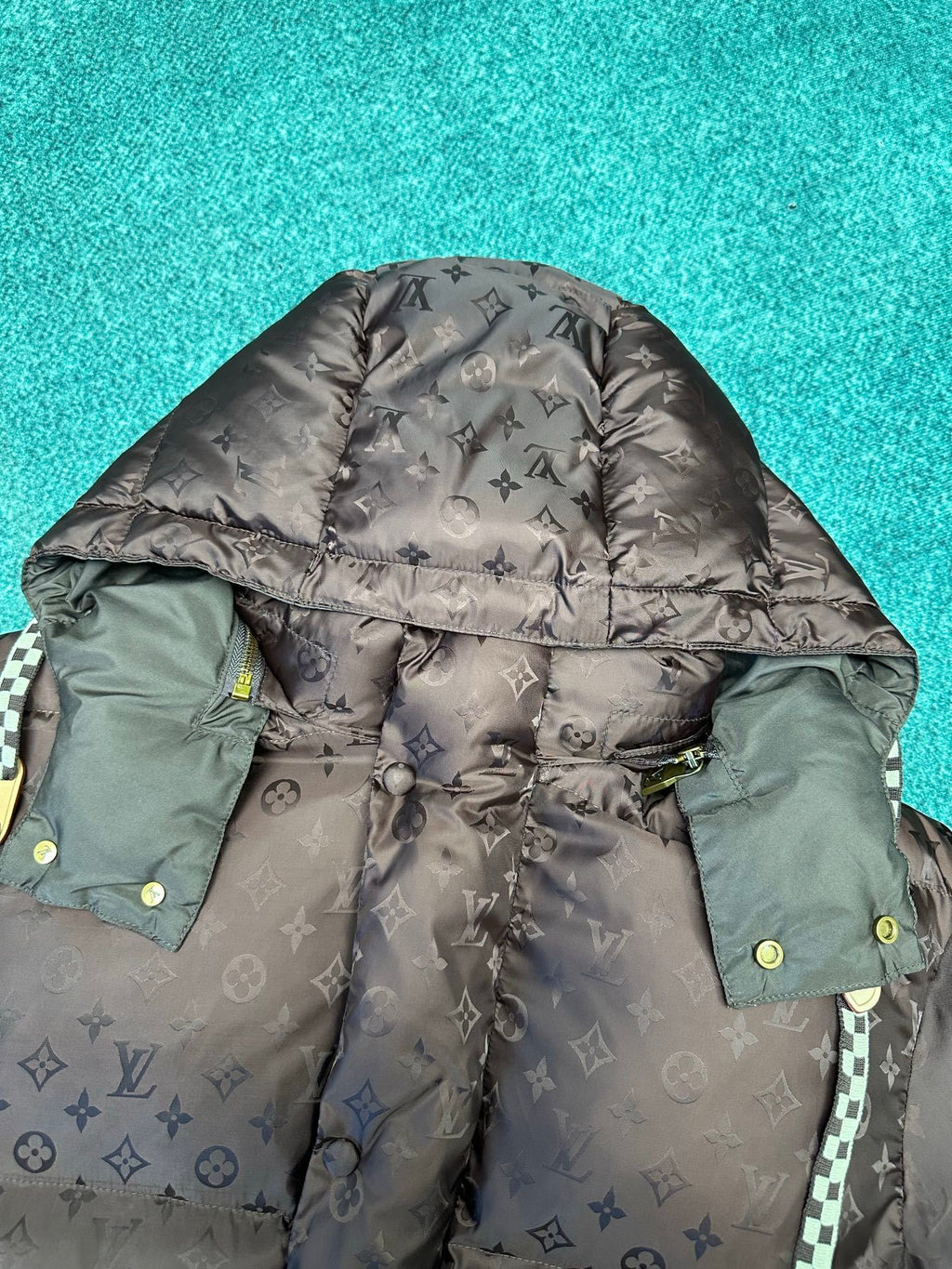 LOUIS VUITTON CAPPOTTO