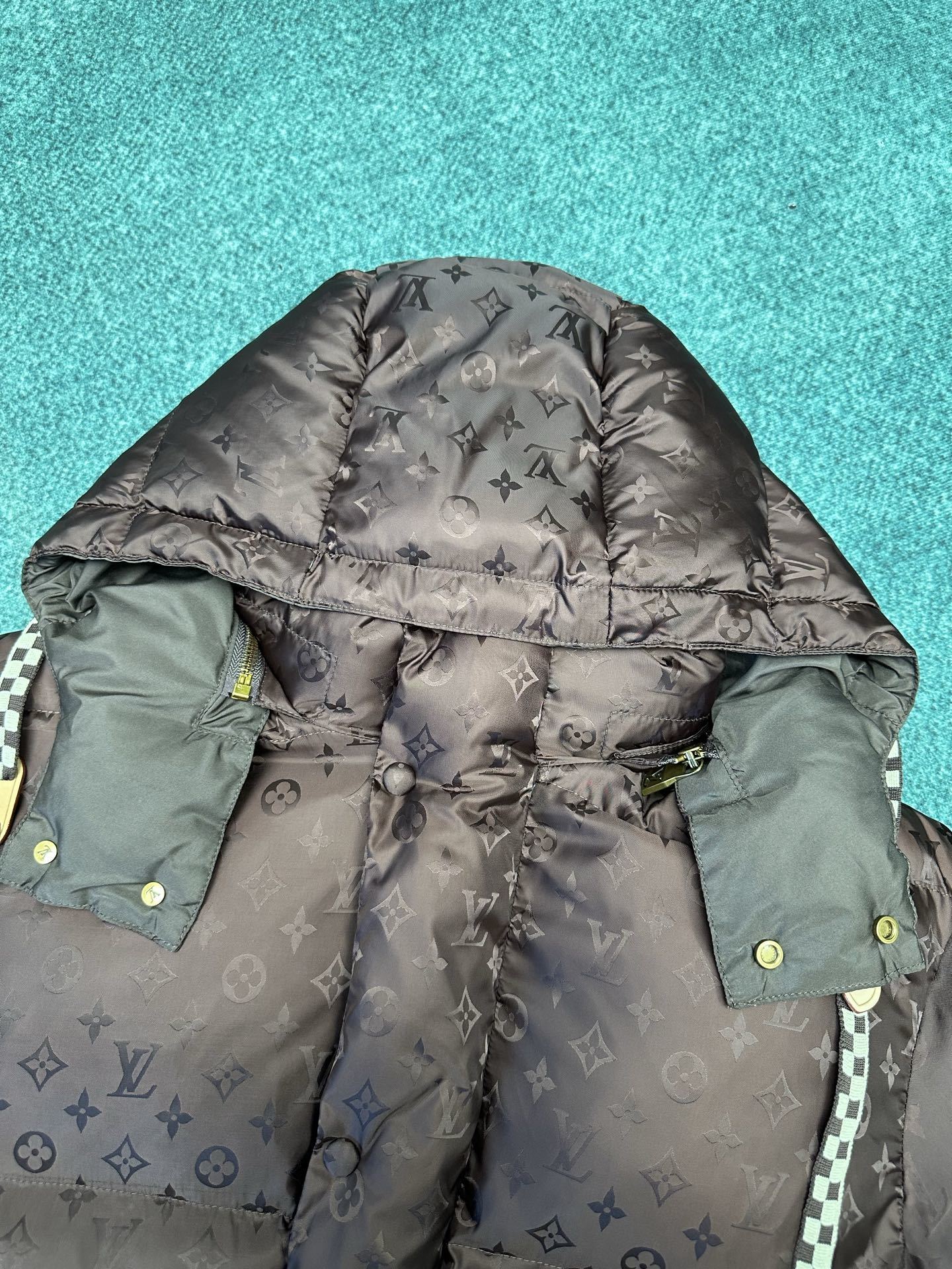 LOUIS VUITTON CAPPOTTO