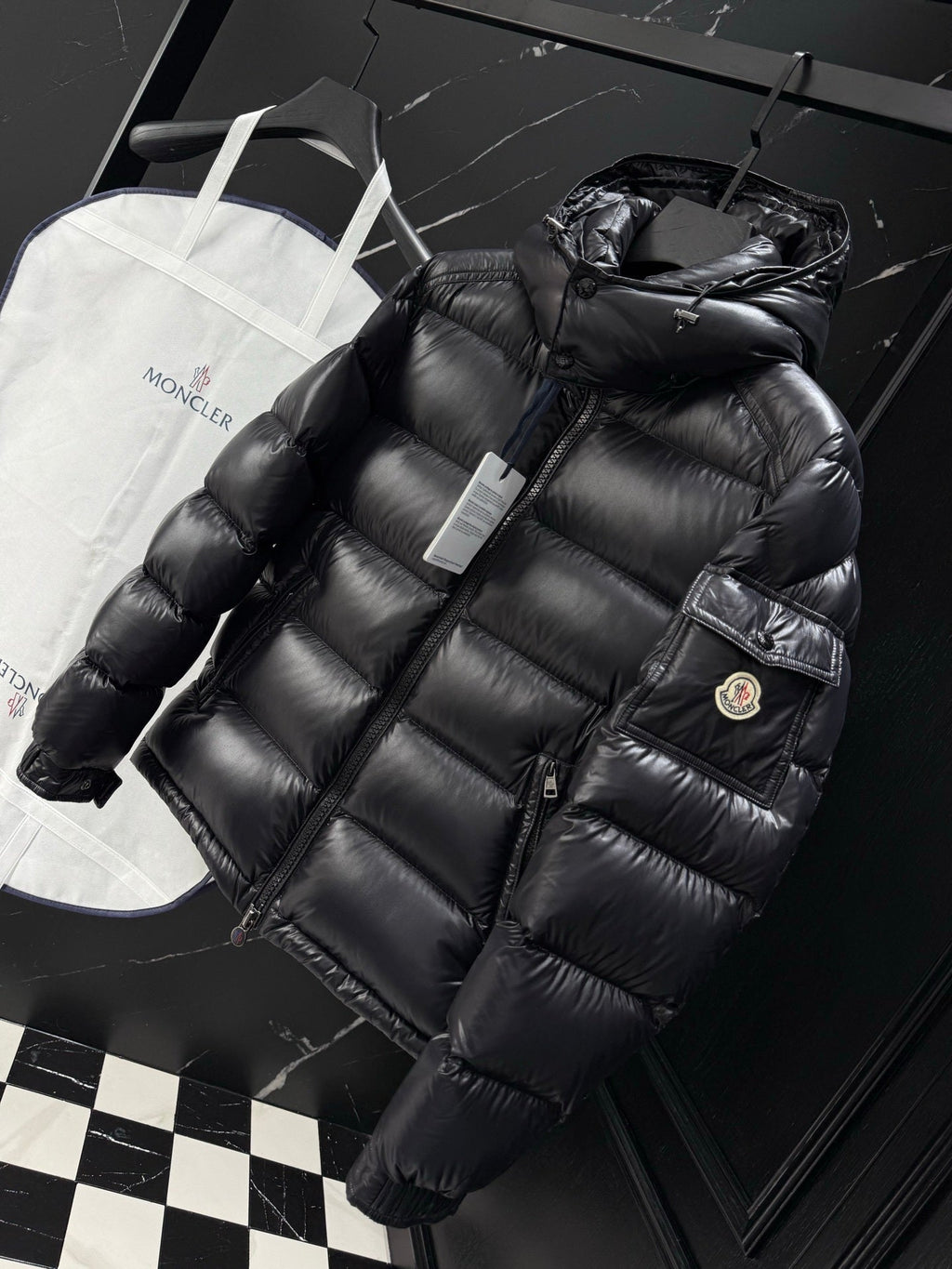 GIUBBOTTO MONCLER