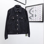 BALENCIAGA DENIM JACKET
