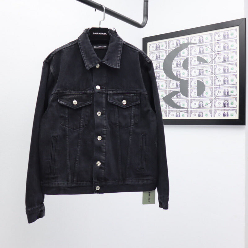 BALENCIAGA DENIM JACKET