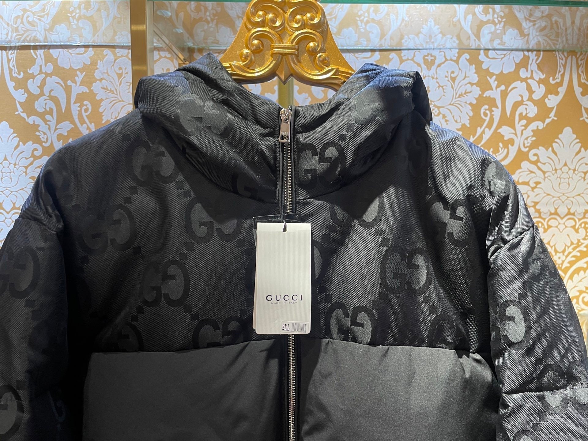 GIUBBOTTO GUCCI 25/26